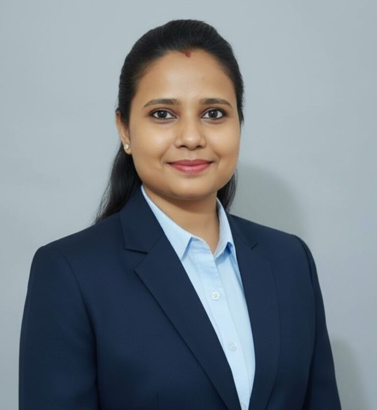 CMA Neha Singh Finance Operations Lead at Bhimjiyani & Associates